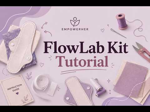 FlowLab Kit Tutorial: Create Your Own Reusable Pad
